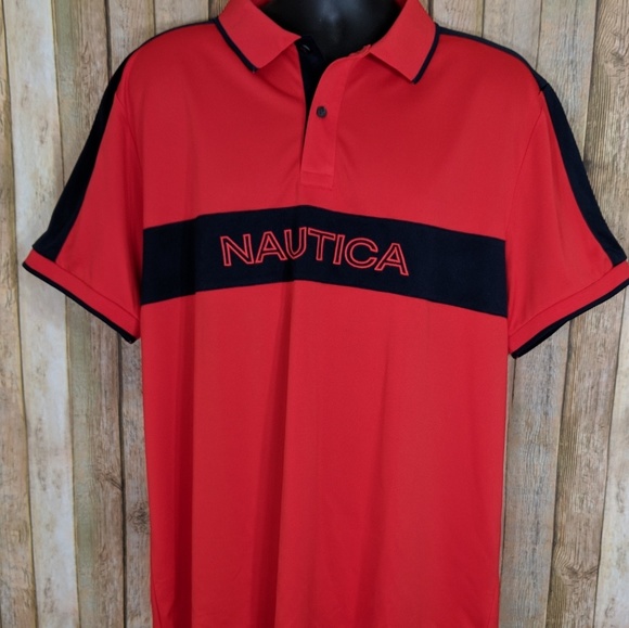 slim fit polyester polo shirts